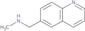 N-Methyl-N-(Quinolin-6-Ylmethyl)Amine