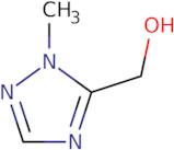 (2-Methyl-2H-[1,2,4]triazol-3-yl)methanol