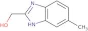 (6-Methyl-1H-Benzoimidazol-2-Yl)-Methanol