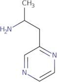 1-Methyl-2-Pyrazin-2-Yl-Ethylamine