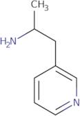 1-Methyl-2-pyridin-3-yl-ethylamine