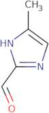 4(5)-Methyl-1H-imidazole-2-carbaldehyde