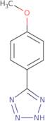 5-(4-Methoxyphenyl)-2H-tetrazole