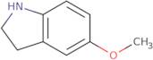 5-Methoxy-2,3-dihydroindoline