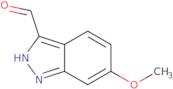 6-Methoxy-1H-indazole-3-carbaldehyde