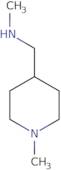 Methyl-(1-methyl-piperidin-4-ylmethyl)amine