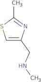 Methyl-(2-methyl-thiazol-4-ylmethyl)amine