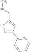 Methyl-(5-Phenyl-1H-Pyrazol-3-Ylmethyl)-Amine