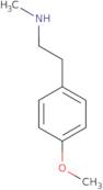 [2-(4-methoxyphenyl)ethyl]methylamine