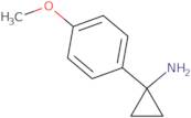 1-(4-Methoxyphenyl)cyclopropylamine hydrochloride