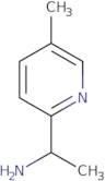 1-(5-Methylpyridin-2-yl)ethylamine