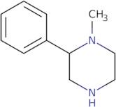1-Methyl-2-phenyl-piperazine