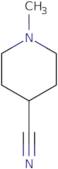 1-Methyl-piperidine-4-carbonitrile