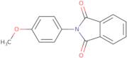 2-(4-Methoxyphenyl)isoindole-1,3-dione