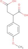 2-(4-Methoxyphenyl)succinic acid