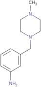 3-(4-Methyl-piperazin-1-ylmethyl)aniline