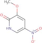 3-Methoxy-5-nitro-pyridin-2-ol