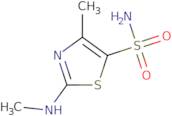 2-Methylamino-4-methylthiazole-5-sulfonamide