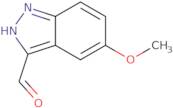 5-Methoxy-1H-indazole-3-carbaldehyde