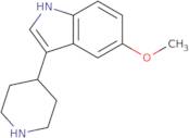 5-Methoxy-3-piperidin-4-yl-1H-indole