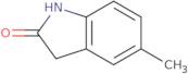 5-Methyl-1,3-dihydro-2H-indol-2-one