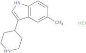 5-Methyl-3-piperidin-4-yl-1H-indole hydrochloride