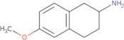 6-Methoxy-1,2,3,4-tetrahydronaphthalen-2-ylamine