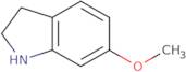 6-Methoxy-2,3-dihydro-1H-indole
