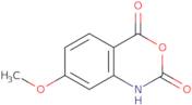 7-Methoxy-1H-benzo[d][1,3]oxazine-2,4-dione