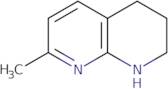 7-Methyl-1,2,3,4-Tetrahydro-[1,8]Naphthyridine