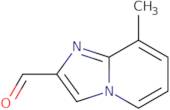 8-Methyl-Imidazo[1,2-A]Pyridine-2-Carbaldehyde