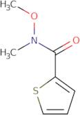 N-Methoxy-N-methyl-2-thiophenecarboxamide