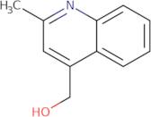 (2-Methyl-Quinolin-4-Yl)-Methanol