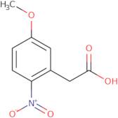 (5-Methoxy-2-Nitro-Phenyl)-Acetic Acid