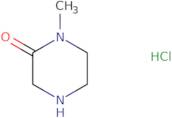 1-Methyl-piperazin-2-one hydrochloride