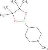 1-Methyl-piperidine-4-boronic acid pinacol ester