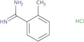 2-Methyl-benzamidine hydrochloride