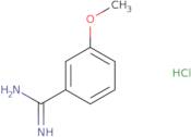 3-Methoxybenzamidine hydrochloride