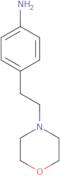 4-(2-Morpholin-4-Yl-Ethyl)-Aniline