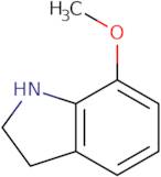 7-Methoxy-2,3-dihydro-1H-indole