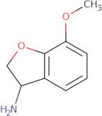 7-Methoxy-2,3-Dihydro-Benzofuran-3-Ylamine