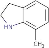 7-Methyl-2,3-dihydro-1H-indole