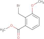 Methyl 2-bromomethyl-3-methoxybenzoate