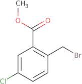 Methyl 2-bromomethyl-5-chlorobenzoate