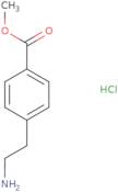 Methyl 4-(2-amino-ethyl)benzoate hydrochloride