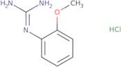 N-(2-methoxyphenyl)guanidine hydrochloride