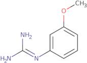 N-(3-methoxyphenyl)guanidine