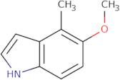 5-Methoxy-4-methylindole