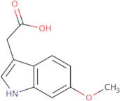 6-Methoxyindole-3-acetic acid