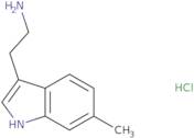 6-Methyltryptamine Hydrochloride